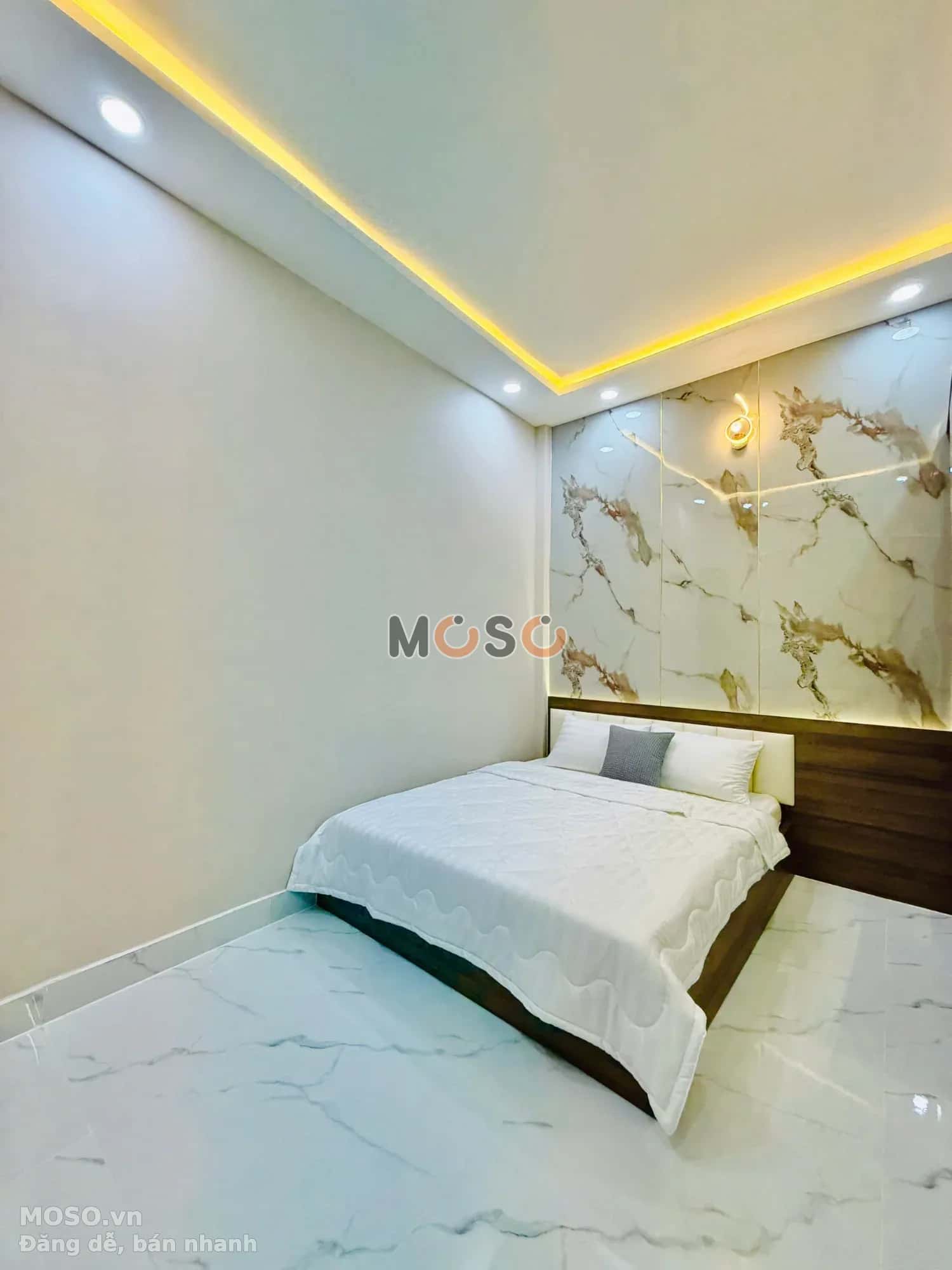 Bán nhà hẻm Quang Trung Quận Gò Vấp, TP.HCM – 2 phòng ngủ, giá 5 tỷ - ảnh 8