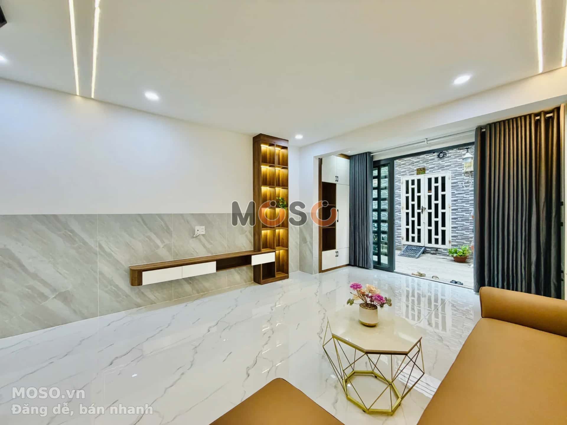 Bán nhà hẻm Quang Trung Quận Gò Vấp, TP.HCM – 2 phòng ngủ, giá 5 tỷ - ảnh 5