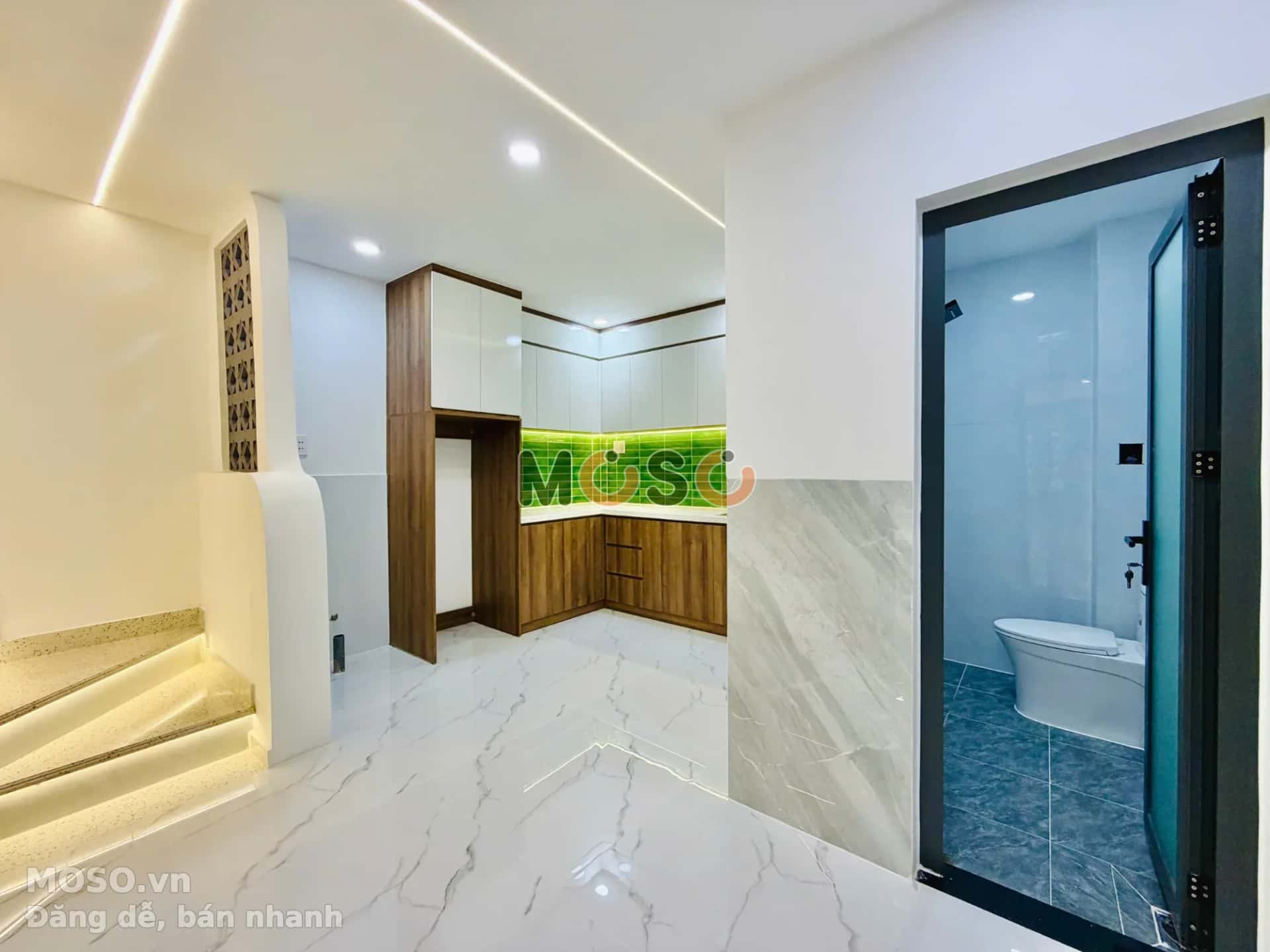 Bán nhà hẻm Quang Trung Quận Gò Vấp, TP.HCM – 2 phòng ngủ, giá 5 tỷ - ảnh 7