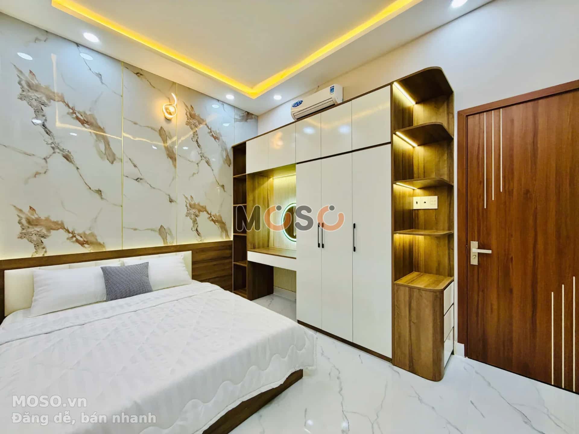 Bán nhà hẻm Quang Trung Quận Gò Vấp, TP.HCM – 2 phòng ngủ, giá 5 tỷ - ảnh 9