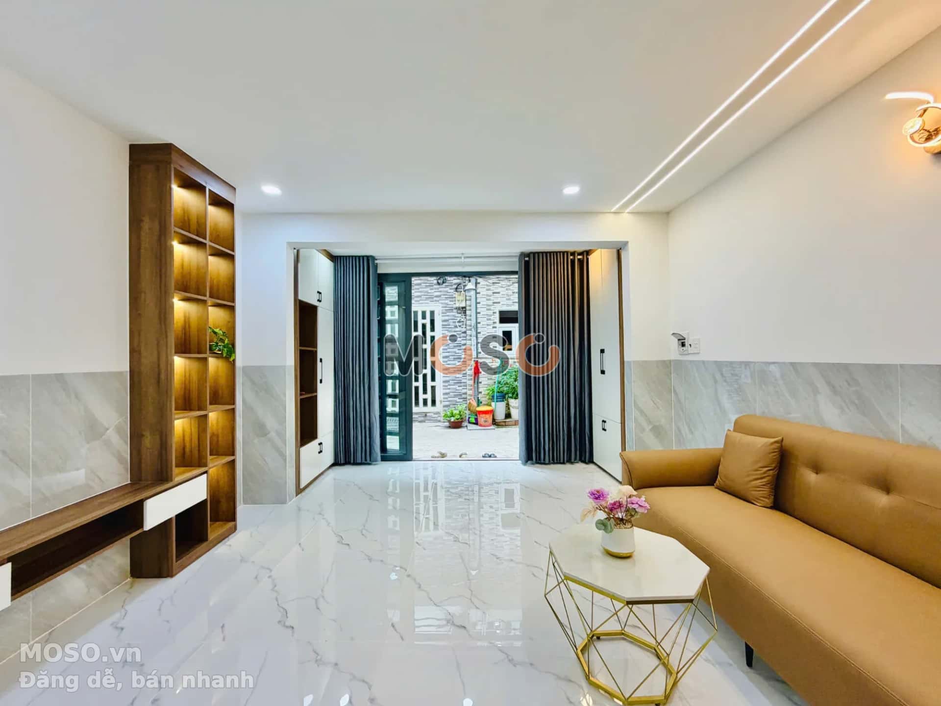 Bán nhà hẻm Quang Trung Quận Gò Vấp, TP.HCM – 2 phòng ngủ, giá 5 tỷ - ảnh 4