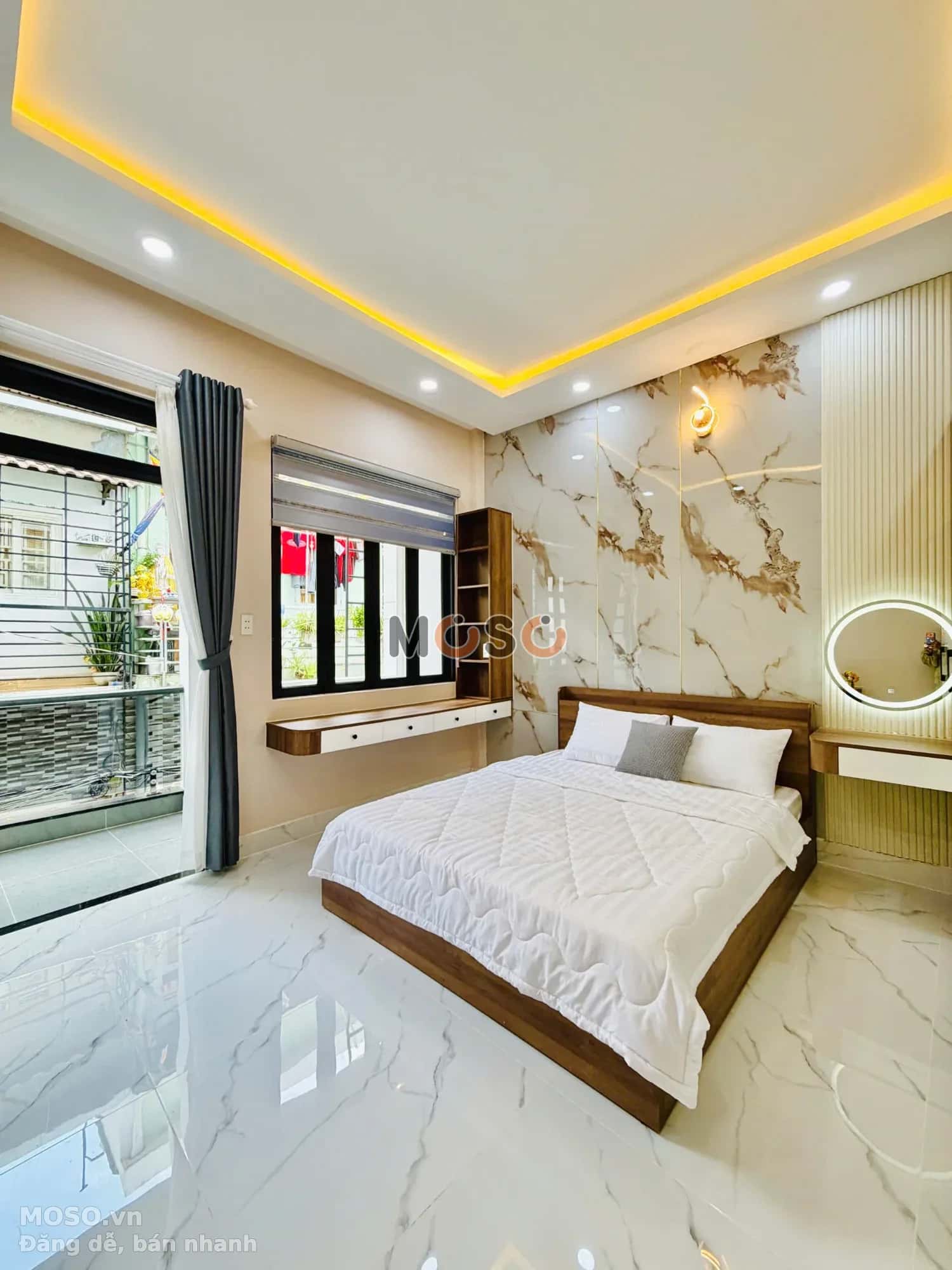 Bán nhà hẻm Quang Trung Quận Gò Vấp, TP.HCM – 2 phòng ngủ, giá 5 tỷ - ảnh 10