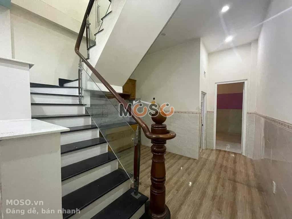 Cho thuê nhà hẻm Võ Văn Hát Quận 9 cũ, TP. Thủ Đức – 3 phòng ngủ, giá 8 triệu - ảnh 2