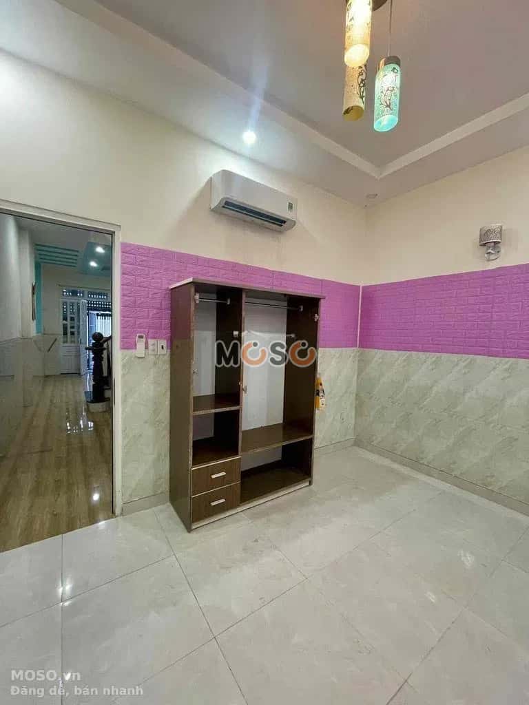 Cho thuê nhà hẻm Võ Văn Hát Quận 9 cũ, TP. Thủ Đức – 3 phòng ngủ, giá 8 triệu - ảnh 4