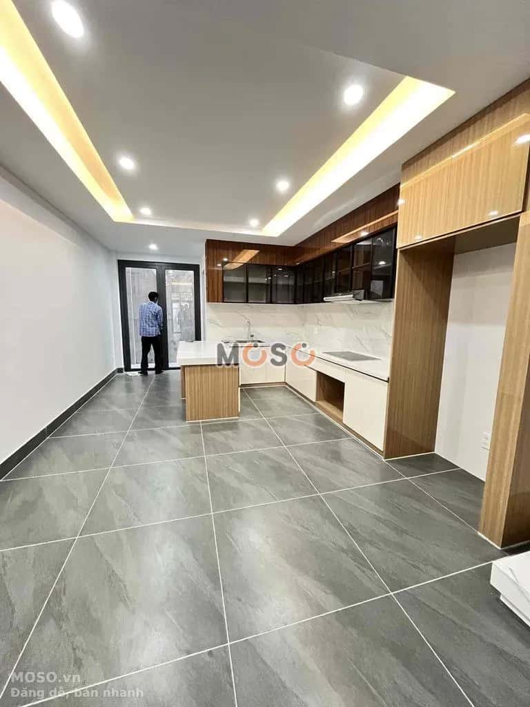 Cho thuê căn hộ chung cư Khu Tên Lửa Bình Tân, TP.HCM – 3 phòng ngủ, giá 22 triệu - ảnh 1