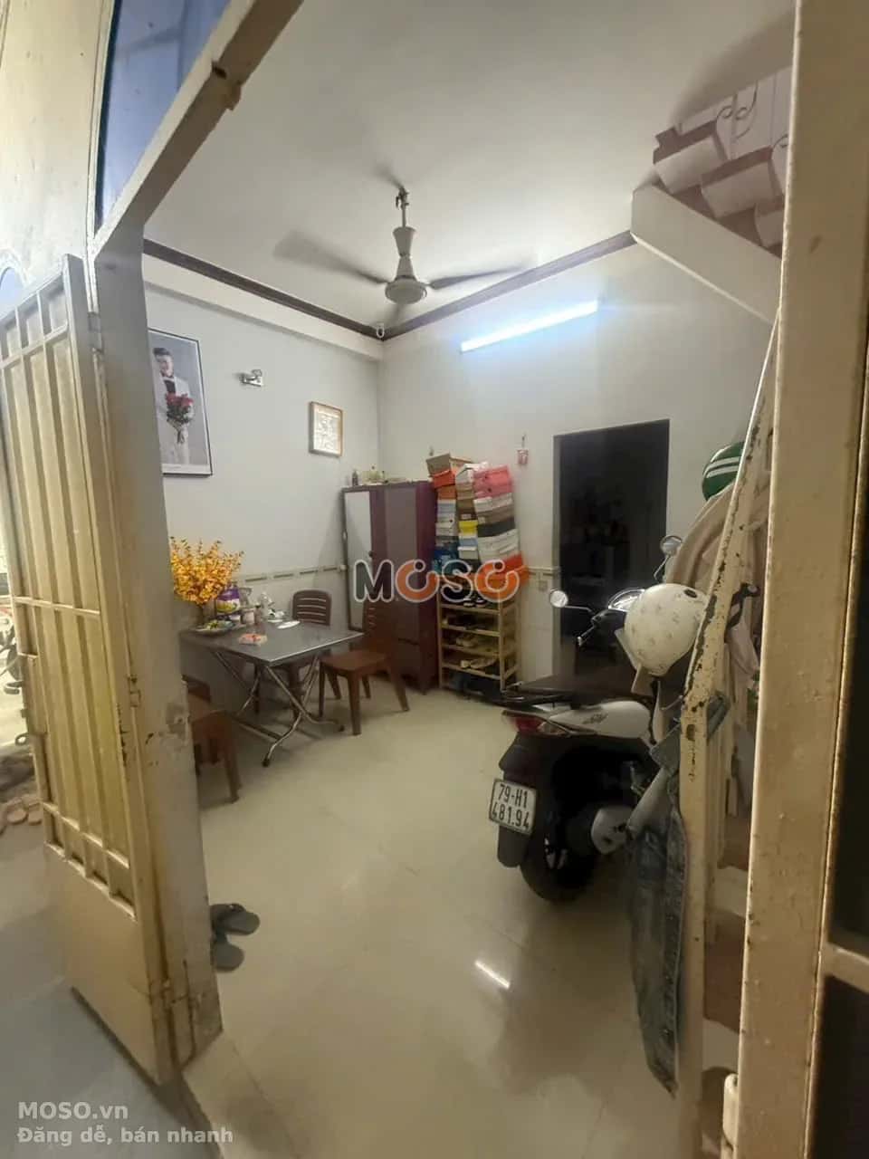 Bán nhà hẻm 23 tháng 10 Thành phố Nha Trang, Khánh Hòa – 2 phòng ngủ, giá 2.7 tỷ - ảnh 4