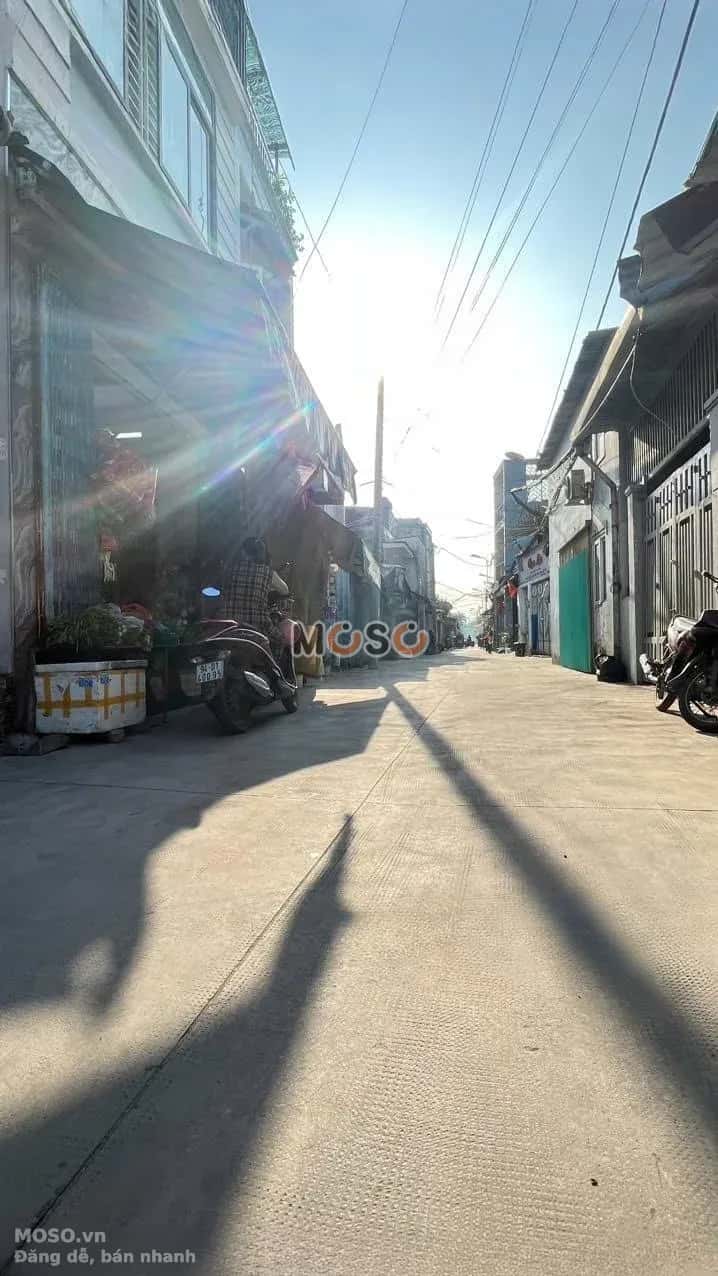 Bán nhà hẻm TL 04 Quận 12, TP.HCM – 2 phòng ngủ, giá 4.2 tỷ - ảnh 3