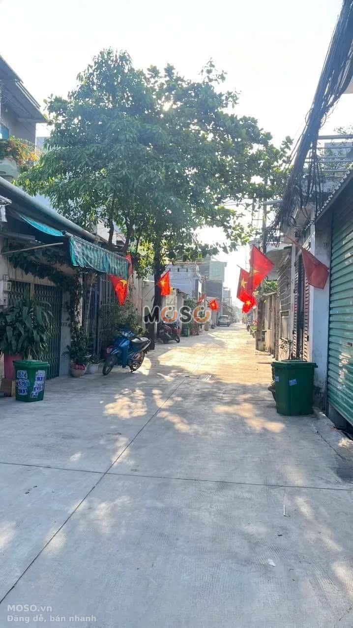 Bán nhà hẻm TL 04 Quận 12, TP.HCM – 2 phòng ngủ, giá 4.2 tỷ - ảnh 4