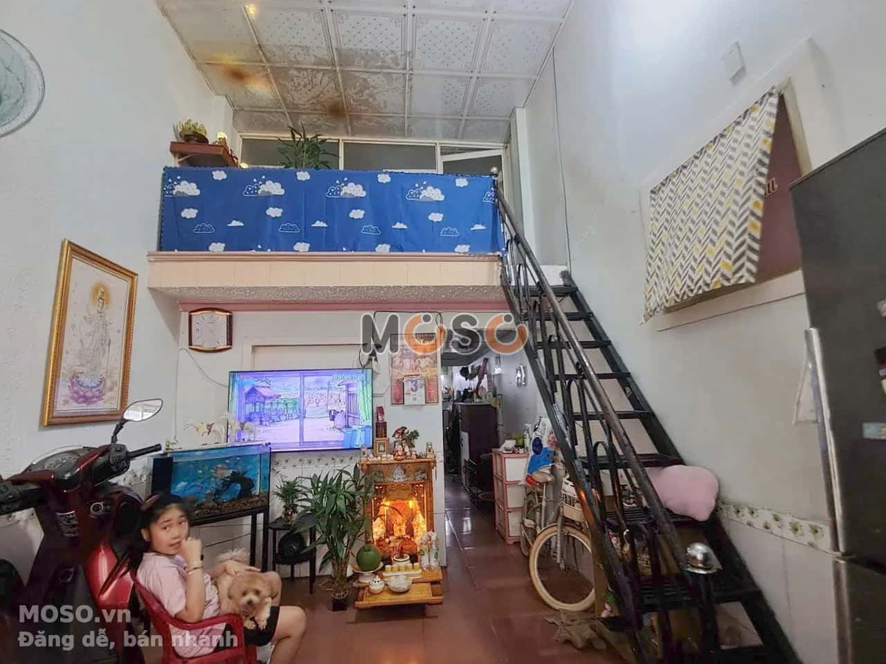 Bán nhà hẻm Tôn Đức Thắng Quận Liên Chiểu, TP. Đà Nẵng – 2 phòng ngủ, giá 2.5 tỷ - ảnh 1