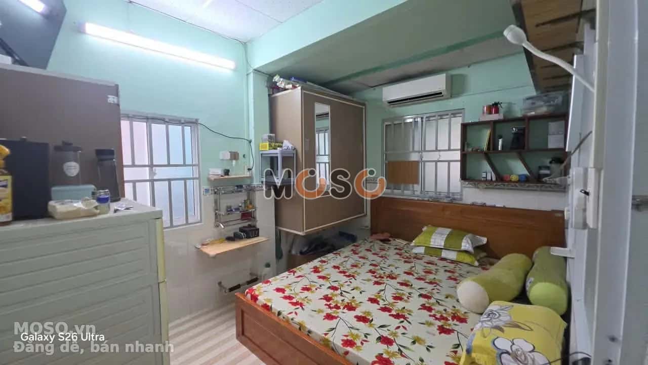 Bán nhà hẻm Hậu Giang Quận 6, TP.HCM – 2 phòng ngủ, giá 4 tỷ - ảnh 7