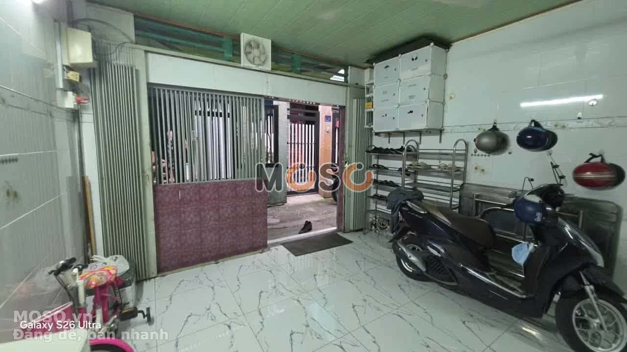 Bán nhà hẻm Hậu Giang Quận 6, TP.HCM – 2 phòng ngủ, giá 4 tỷ - ảnh 2