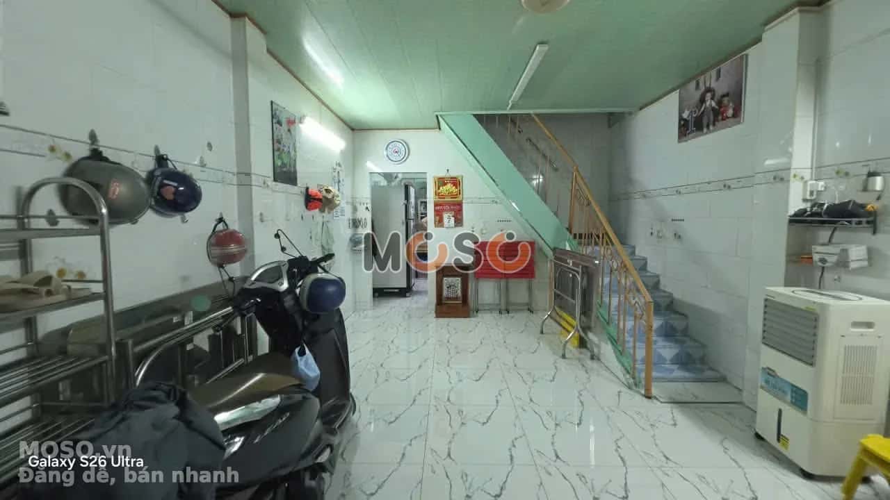 Bán nhà hẻm Hậu Giang Quận 6, TP.HCM – 2 phòng ngủ, giá 4 tỷ - ảnh 4