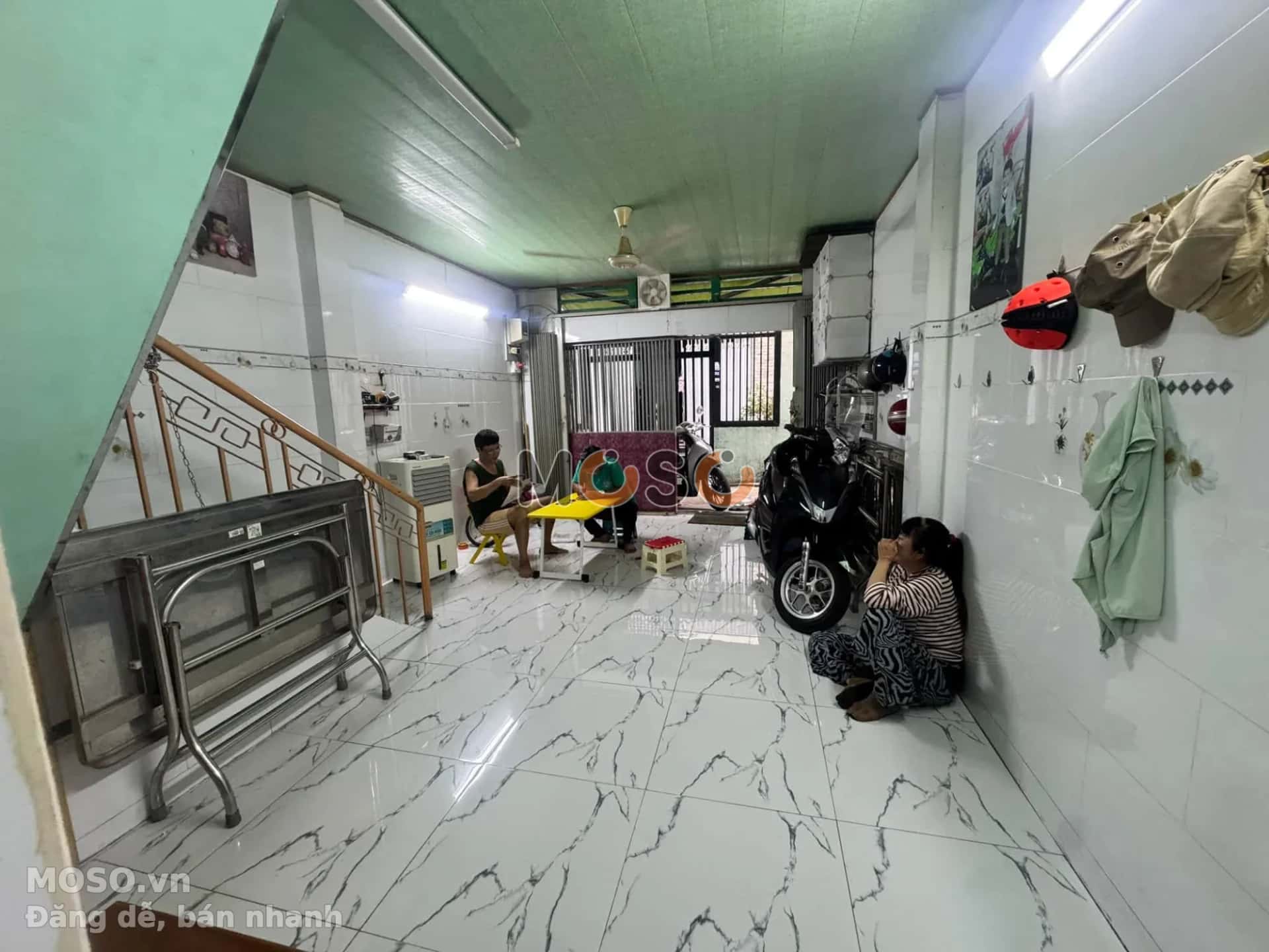 Bán nhà hẻm Hậu Giang Quận 6, TP.HCM – 2 phòng ngủ, giá 4 tỷ - ảnh 3