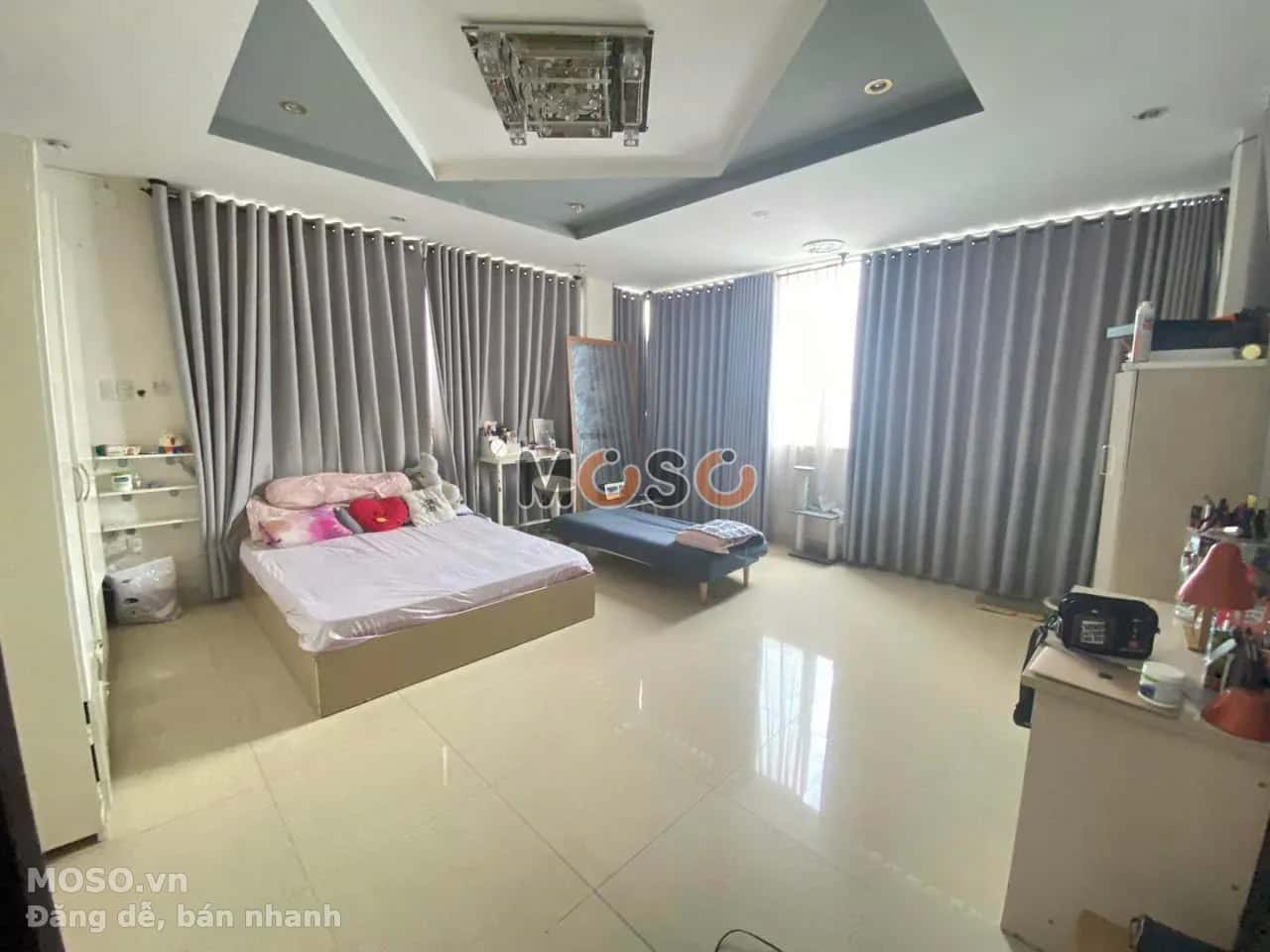 Bán nhà hẻm Bùi Hữu Nghĩa  Quận Bình Thạnh, TP.HCM – 10 phòng ngủ, giá 21 tỷ - ảnh 6