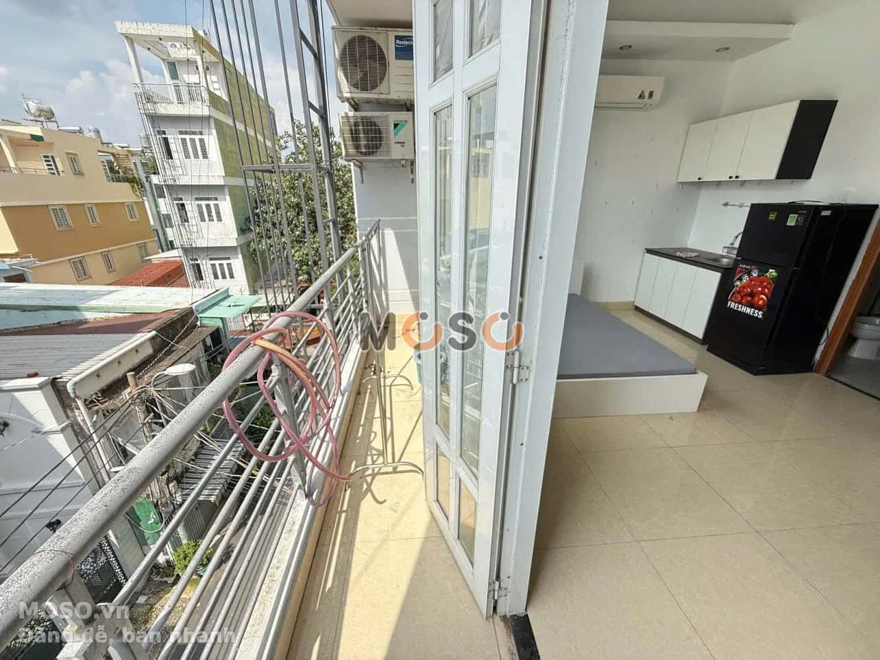 Bán nhà hẻm Bùi Hữu Nghĩa  Quận Bình Thạnh, TP.HCM – 10 phòng ngủ, giá 21 tỷ - ảnh 5