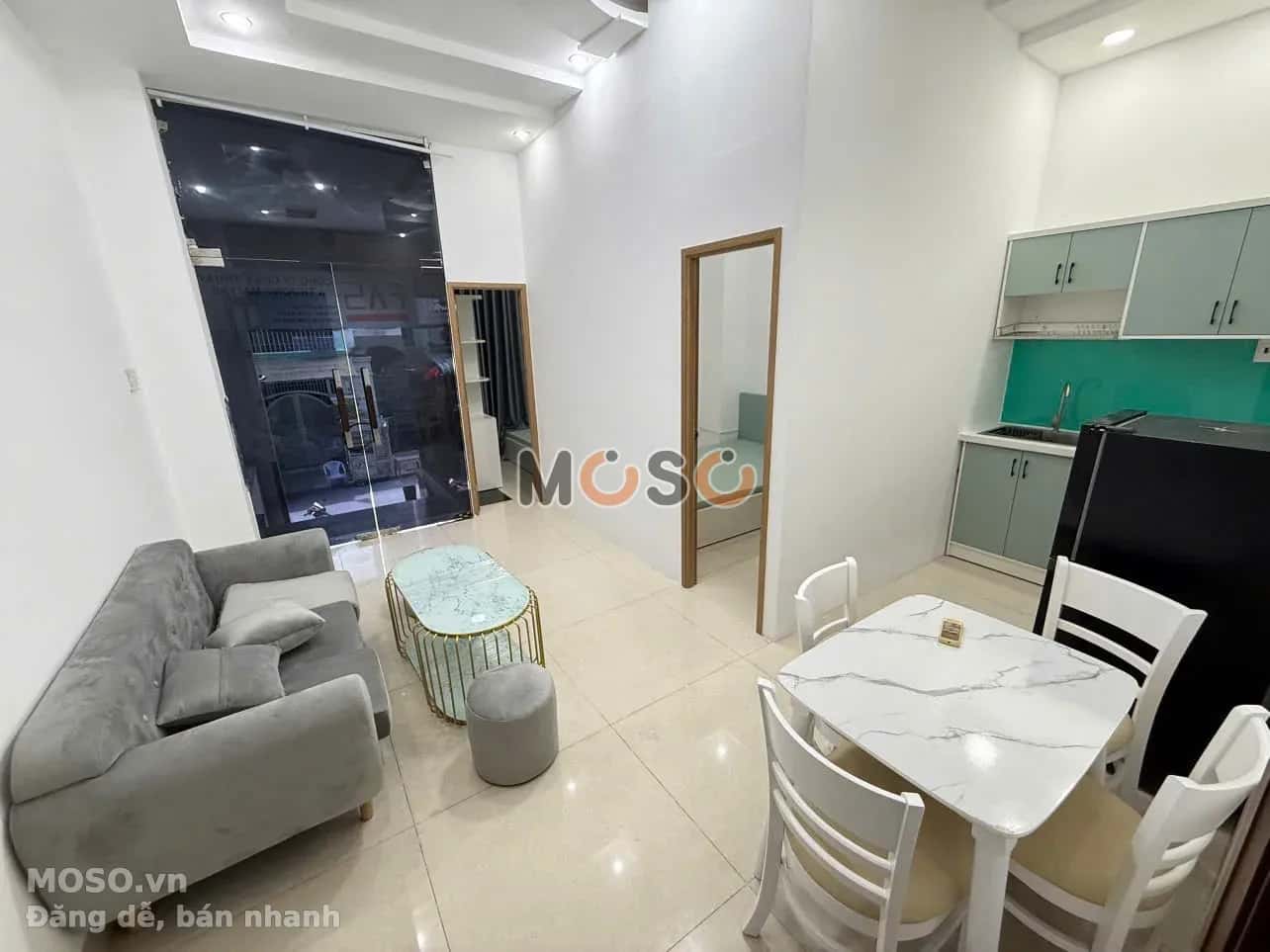 Bán nhà hẻm Bùi Hữu Nghĩa  Quận Bình Thạnh, TP.HCM – 10 phòng ngủ, giá 21 tỷ - ảnh 10