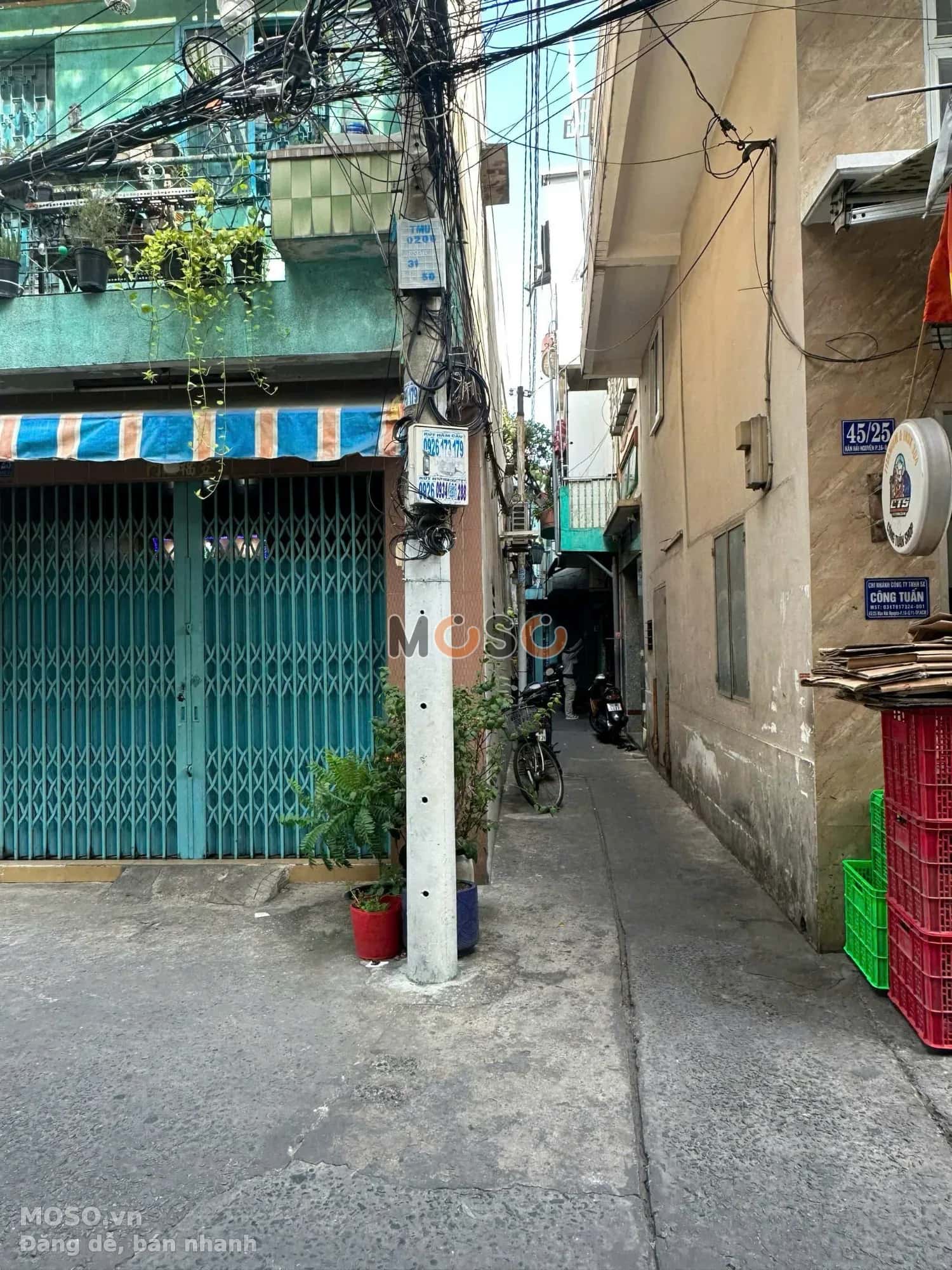 Bán nhà hẻm Hàn Hải Nguyên Quận 11, TP.HCM – 4 phòng ngủ, giá 4.9 tỷ - ảnh 7