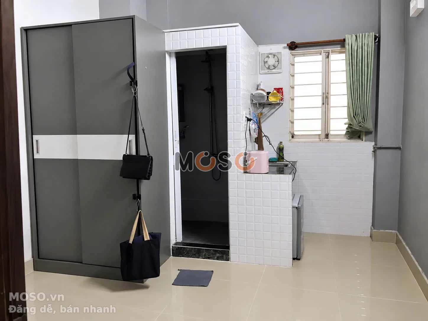 Cho thuê phòng trọ Lý Thái Tổ Quận 10, TP.HCM – 1 phòng ngủ, giá 3.5 triệu - ảnh 1