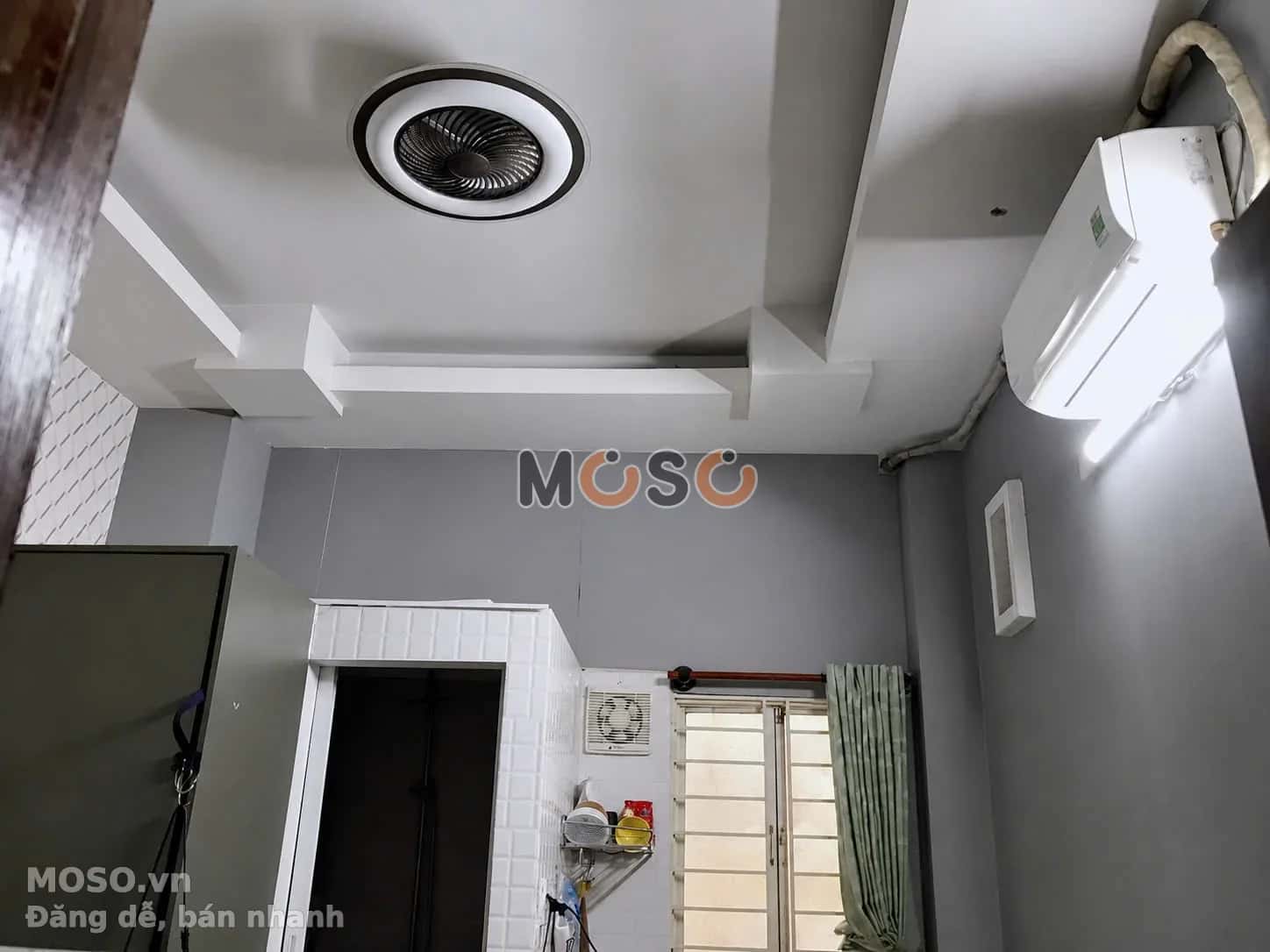 Cho thuê phòng trọ Lý Thái Tổ Quận 10, TP.HCM – 1 phòng ngủ, giá 3.5 triệu - ảnh 2