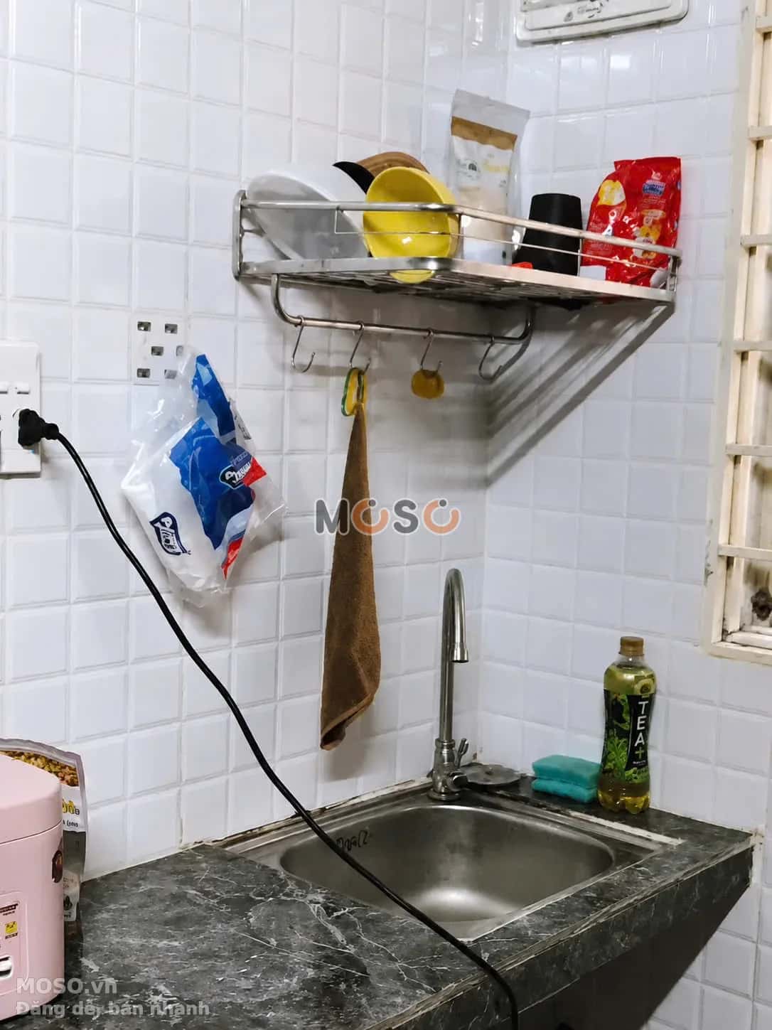Cho thuê phòng trọ Lý Thái Tổ Quận 10, TP.HCM – 1 phòng ngủ, giá 3.5 triệu - ảnh 6