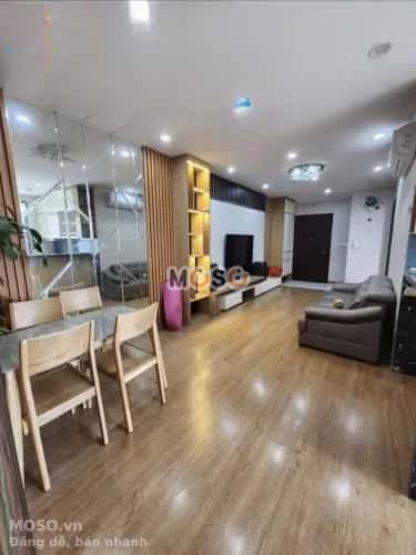 Cho thuê căn hộ chung cư Tô Hiệu Hà Đông, Hà Nội – 3 phòng ngủ, giá 14 triệu - ảnh 1