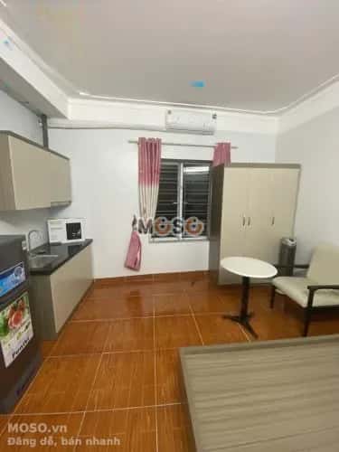 Cho thuê căn hộ chung cư Phan Kế Bính Ba Đình, Hà Nội – 1 phòng ngủ, giá 5.5 triệu - ảnh 2