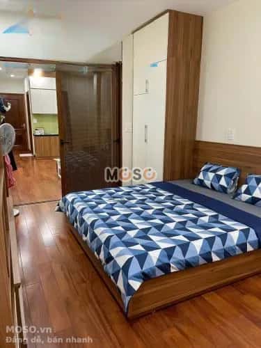 Cho thuê căn hộ chung cư Vạn Phúc Ba Đình, Hà Nội – 1 phòng ngủ, giá 9 triệu - ảnh 3