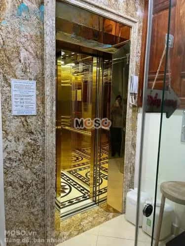 Cho thuê căn hộ chung cư Vạn Phúc Ba Đình, Hà Nội – 1 phòng ngủ, giá 9 triệu - ảnh 4