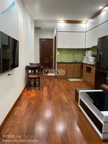 Cho thuê căn hộ chung cư Vạn Phúc Ba Đình, Hà Nội – 1 phòng ngủ, giá 9 triệu - ảnh 1