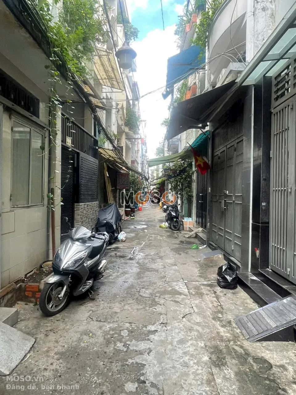 Bán nhà hẻm Nguyễn Đình Chiểu Quận 3, TP.HCM – 6 phòng ngủ, giá 7.8 tỷ - ảnh 8