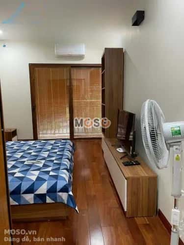 Cho thuê căn hộ chung cư Vạn Phúc Ba Đình, Hà Nội – 1 phòng ngủ, giá 9 triệu - ảnh 6