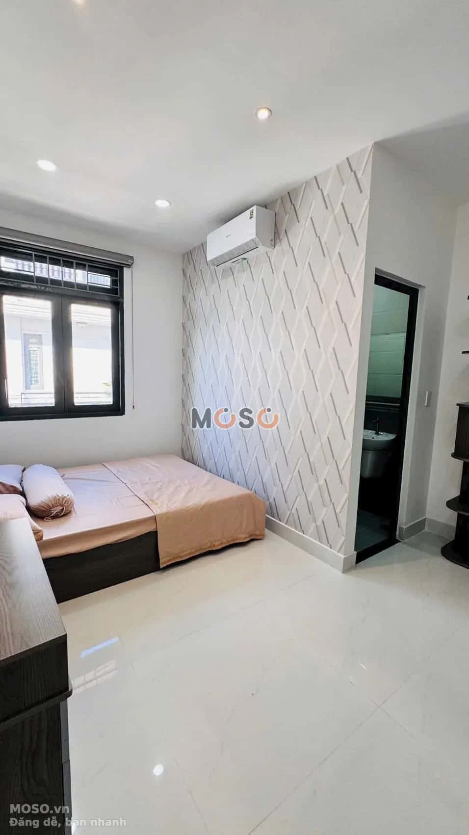 Bán nhà hẻm Thạnh Xuân 24 Quận 12, TP.HCM – 4 phòng ngủ, giá 6.3 tỷ - ảnh 5