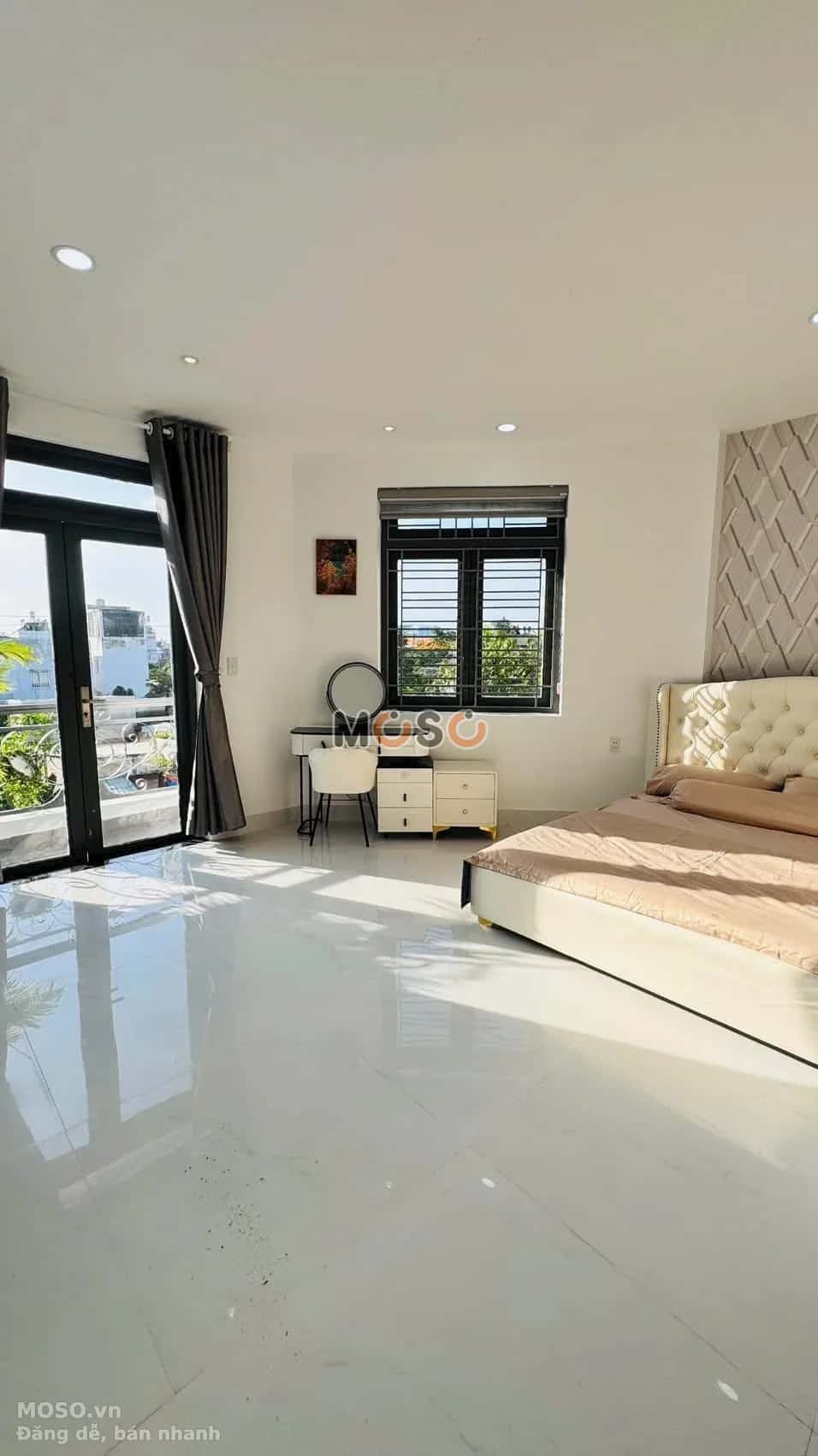 Bán nhà hẻm Thạnh Xuân 24 Quận 12, TP.HCM – 4 phòng ngủ, giá 6.3 tỷ - ảnh 4