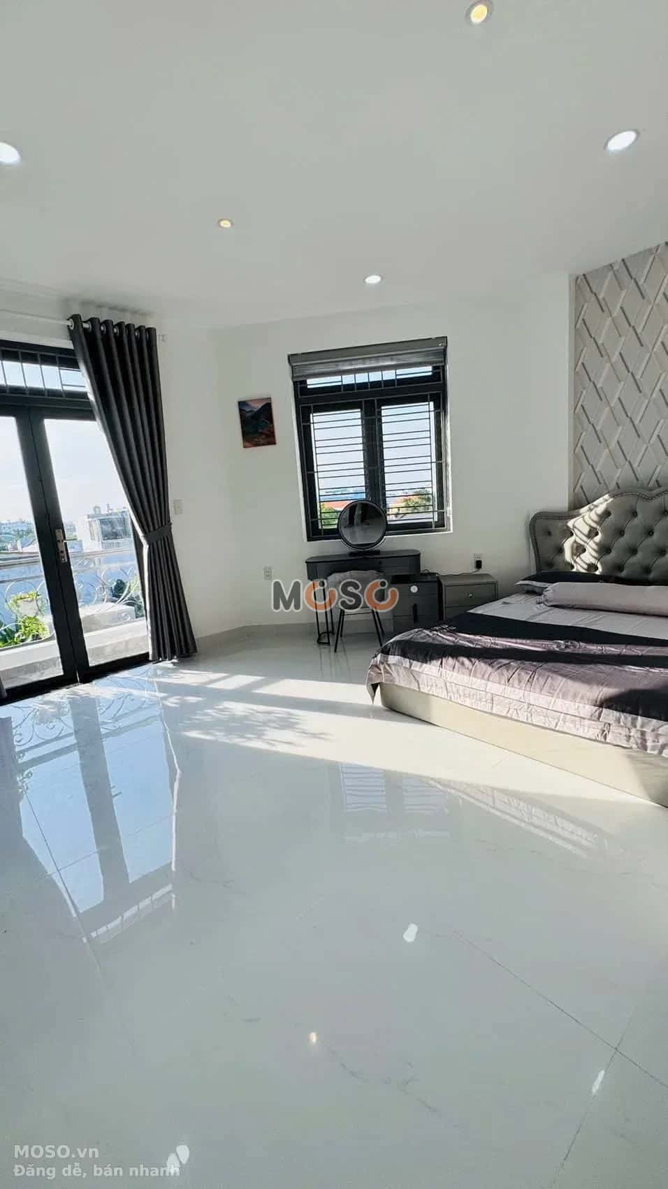 Bán nhà hẻm Thạnh Xuân 24 Quận 12, TP.HCM – 4 phòng ngủ, giá 6.3 tỷ - ảnh 6