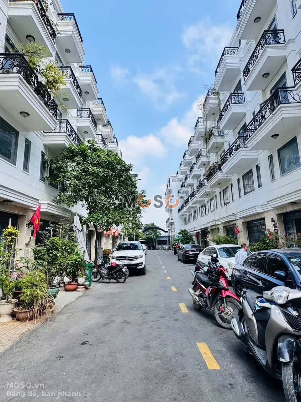 Bán nhà hẻm Thạnh Xuân 24 Quận 12, TP.HCM – 4 phòng ngủ, giá 6.3 tỷ - ảnh 7