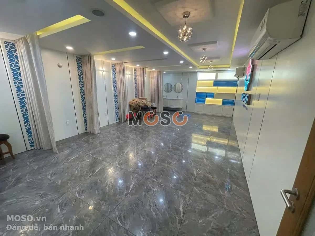 Cho thuê văn phòng Quang Trung Gò Vấp, TP.HCM – giá 130 triệu - ảnh 2
