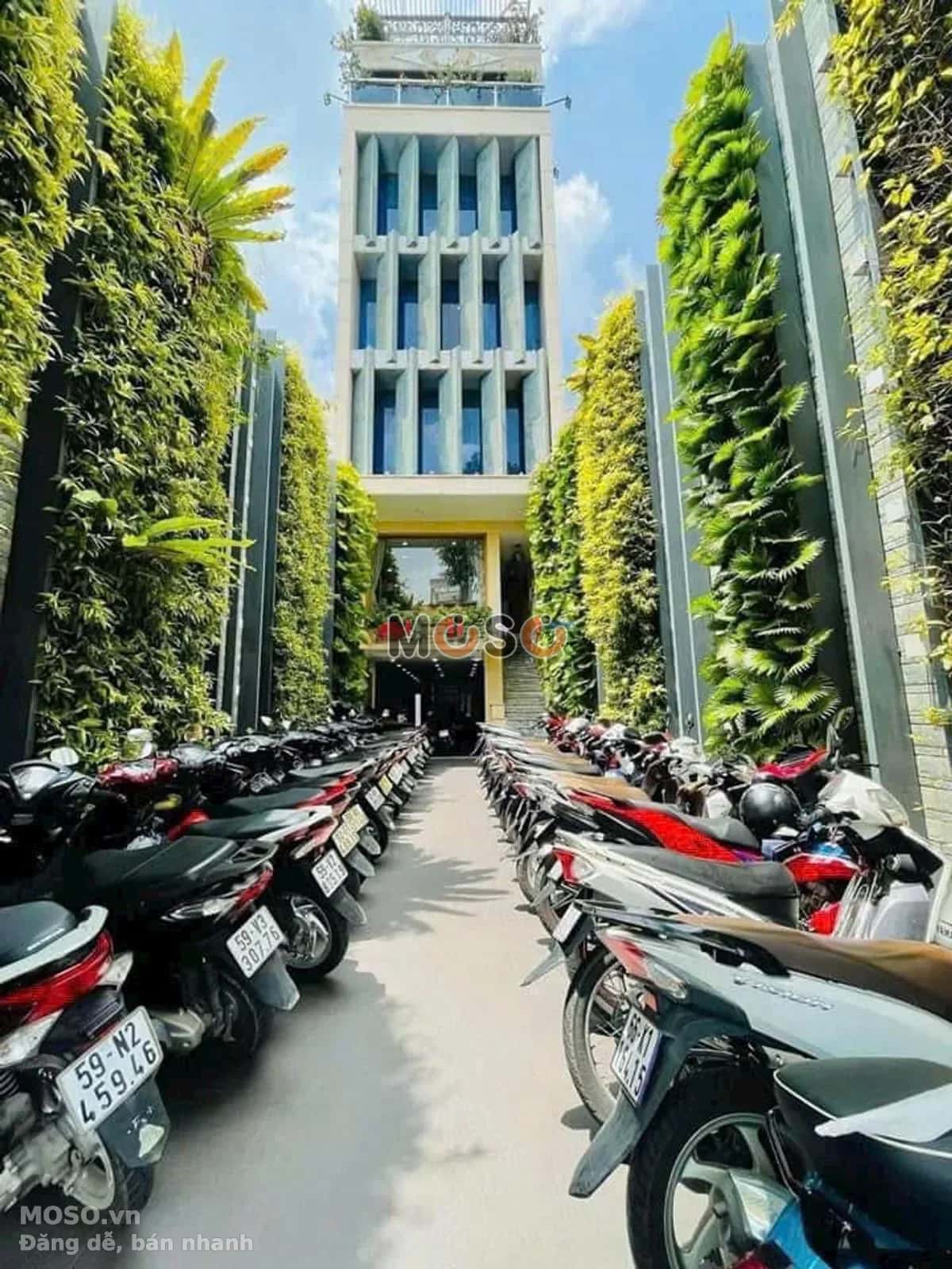 Cho thuê văn phòng Quang Trung Gò Vấp, TP.HCM – giá 130 triệu - ảnh 1