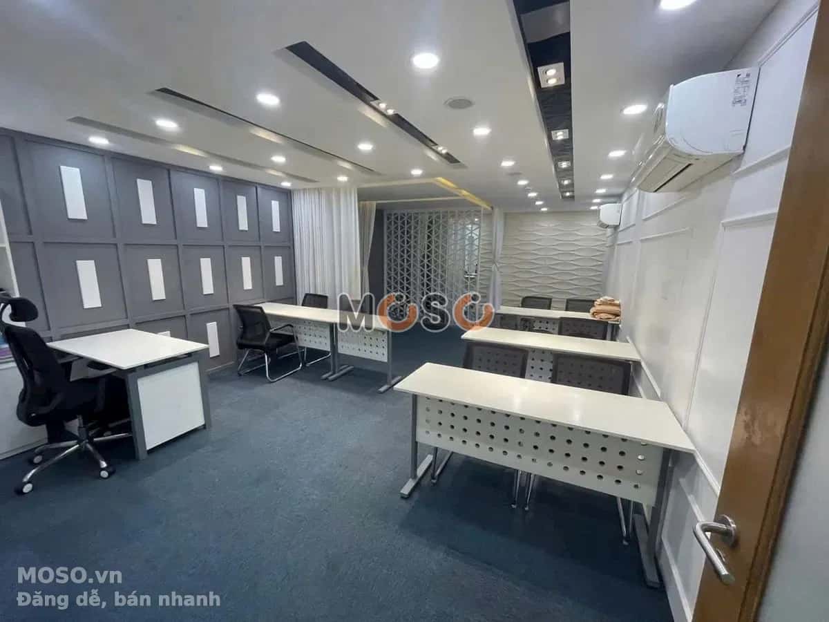 Cho thuê văn phòng Quang Trung Gò Vấp, TP.HCM – giá 130 triệu - ảnh 4