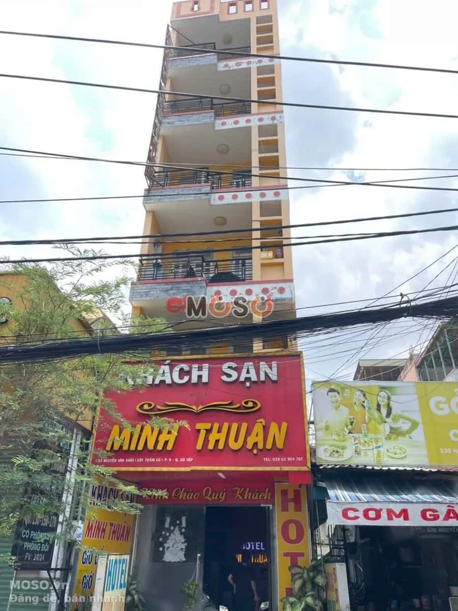 Cho thuê BĐS khác Nguyễn Văn Khối Gò Vấp, TP.HCM – giá 48 triệu - ảnh 1