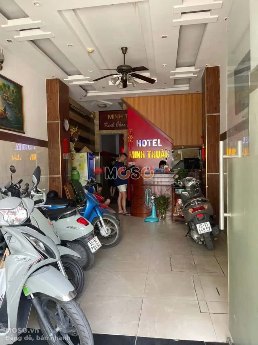 Cho thuê BĐS khác Nguyễn Văn Khối Gò Vấp, TP.HCM – giá 48 triệu - ảnh 3