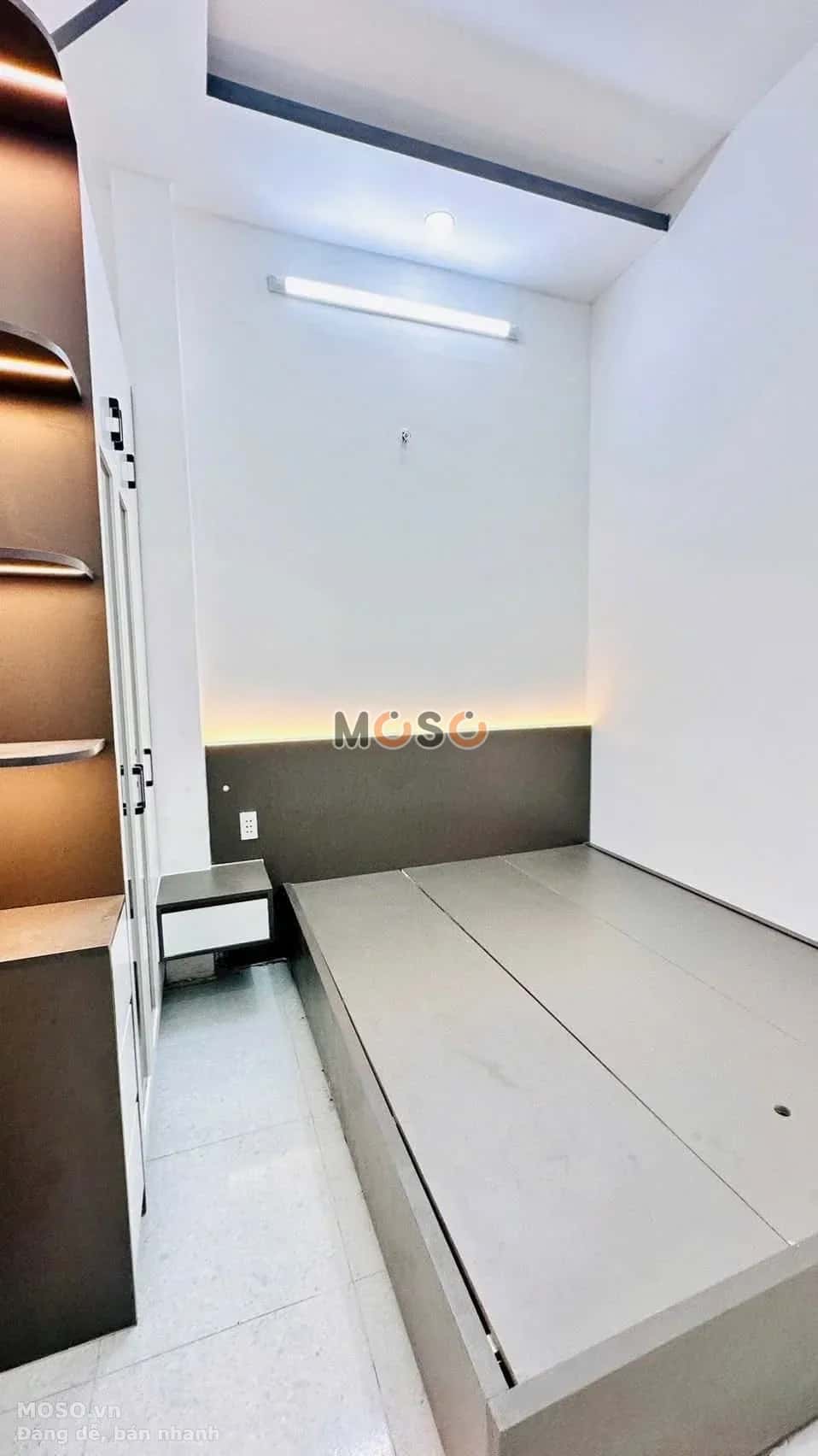 Bán nhà hẻm Hà Huy Giáp  Quận 12, TP.HCM – 3 phòng ngủ, giá 4.1 tỷ - ảnh 5