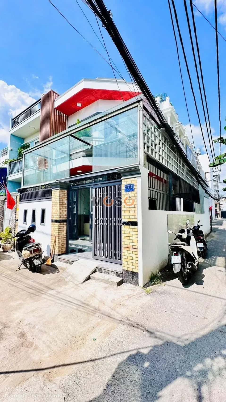 Bán nhà hẻm Hà Huy Giáp  Quận 12, TP.HCM – 3 phòng ngủ, giá 4.1 tỷ - ảnh 6