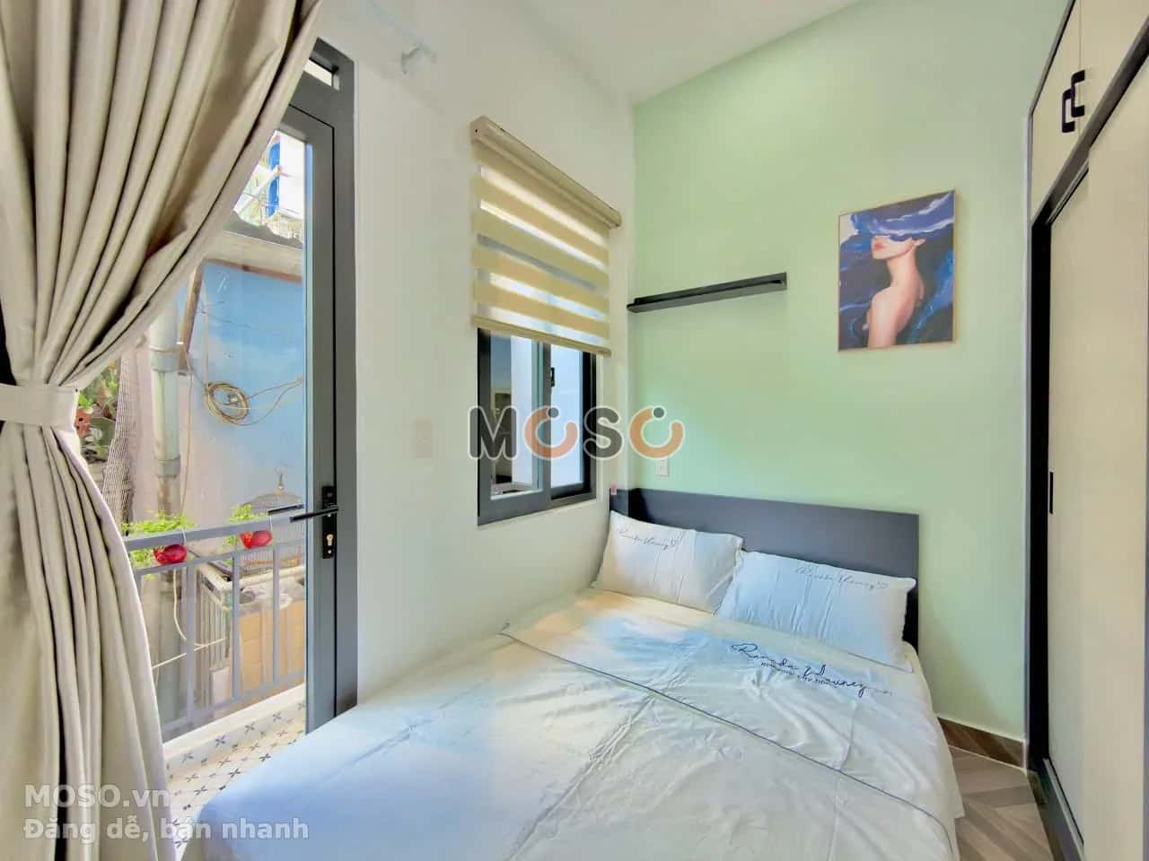 Bán nhà hẻm Đường Ngô Đức Kế Quận Bình Thạnh, TP.HCM – 2 phòng ngủ, giá 2.6 tỷ - ảnh 7