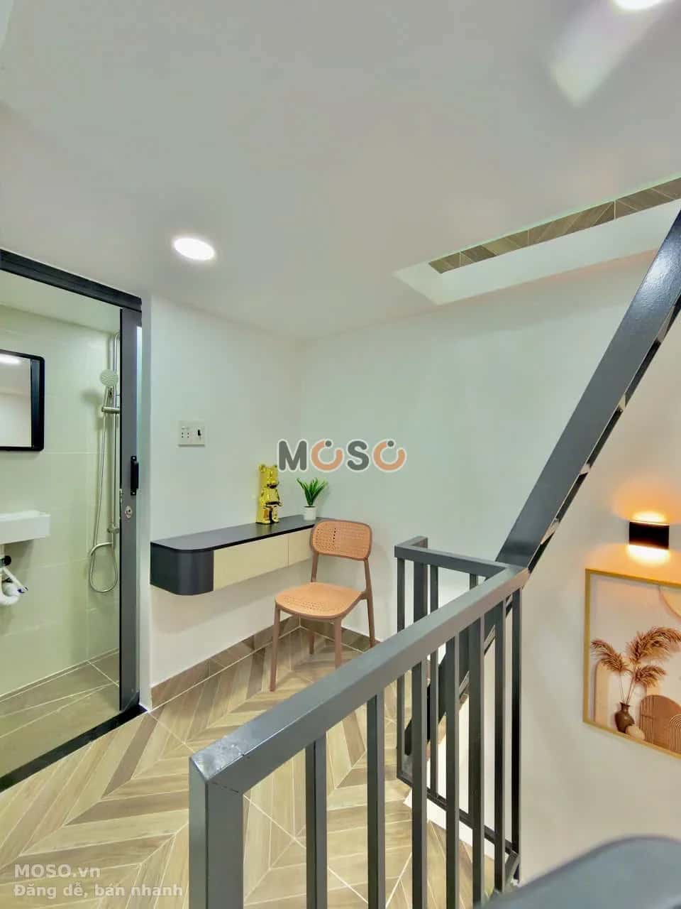 Bán nhà hẻm Đường Ngô Đức Kế Quận Bình Thạnh, TP.HCM – 2 phòng ngủ, giá 2.6 tỷ - ảnh 5