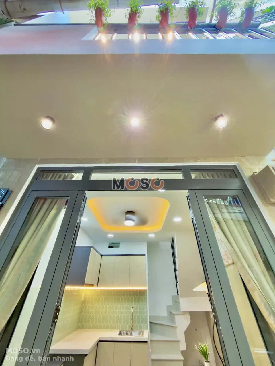 Bán nhà hẻm Đường Ngô Đức Kế Quận Bình Thạnh, TP.HCM – 2 phòng ngủ, giá 2.6 tỷ - ảnh 1