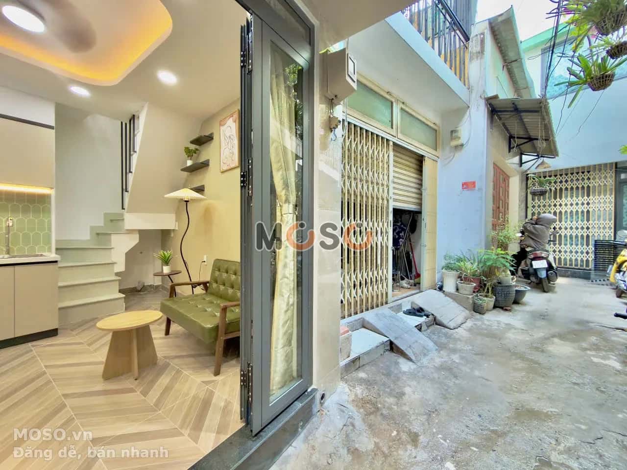 Bán nhà hẻm Đường Ngô Đức Kế Quận Bình Thạnh, TP.HCM – 2 phòng ngủ, giá 2.6 tỷ - ảnh 10