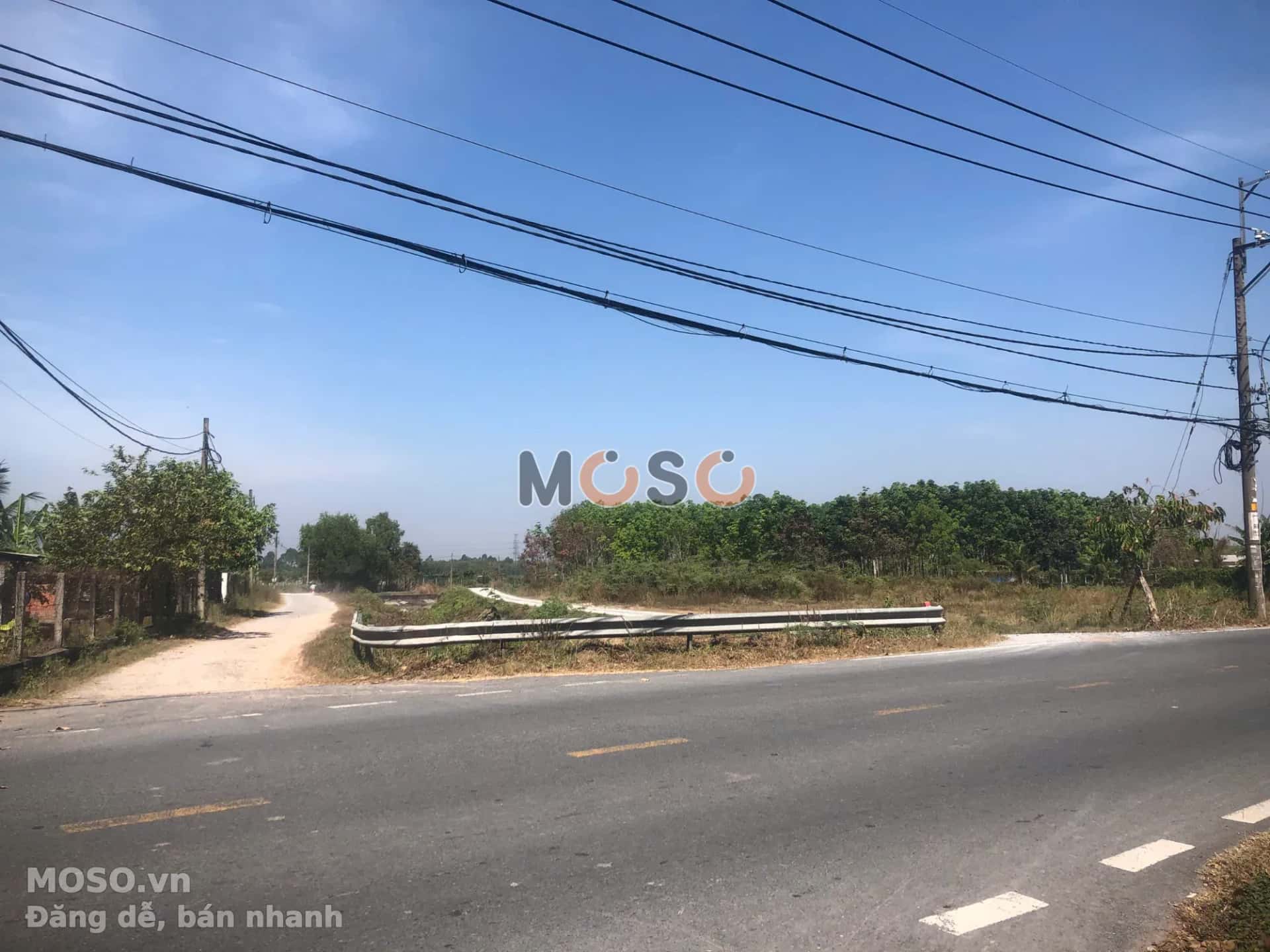 Bán đất Bà Thiên Huyện Củ Chi, TP.HCM – giá 2 tỷ - ảnh 4