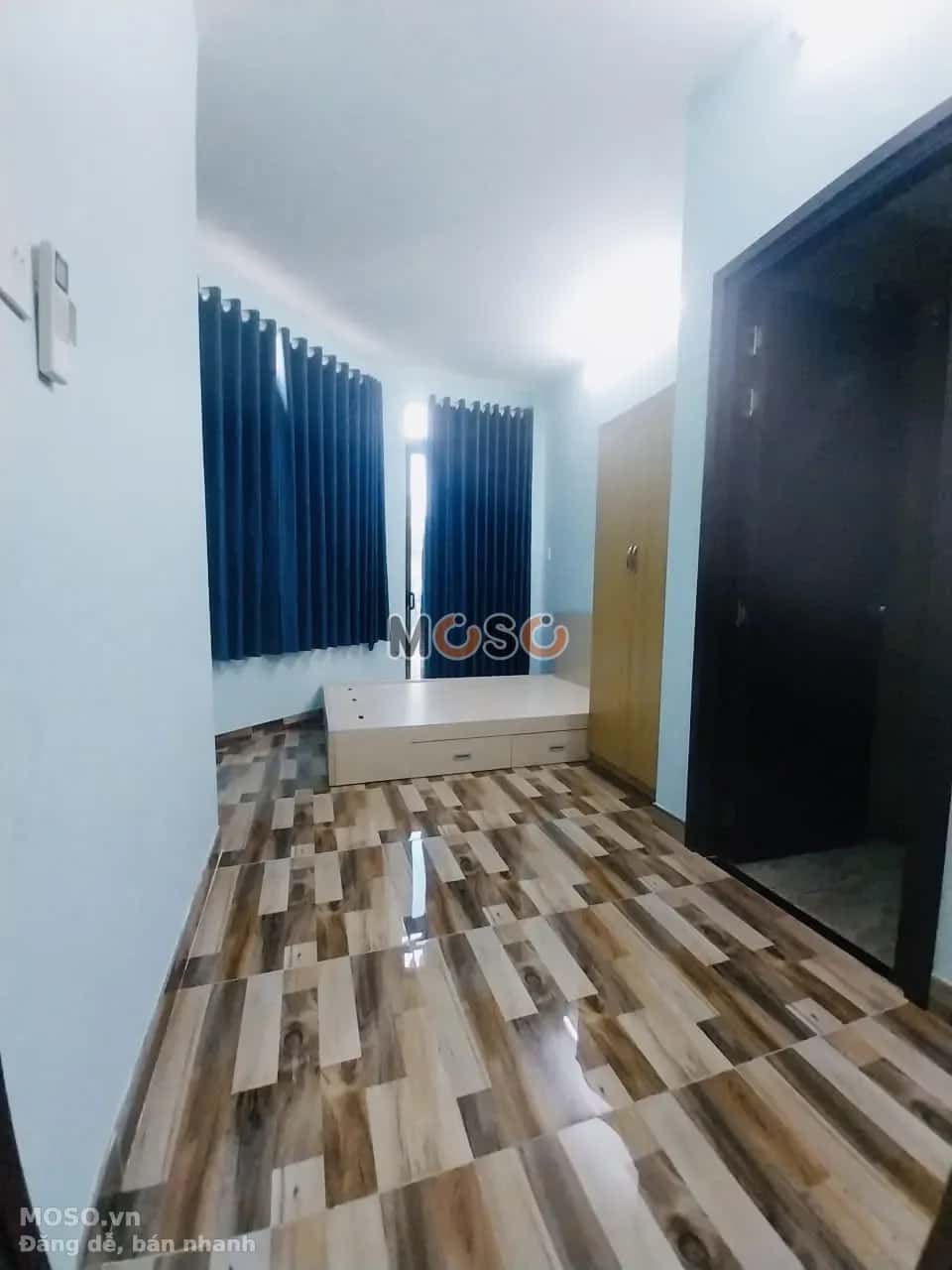 Cho thuê căn hộ chung cư Xô Viết Nghệ Tĩnh Quận 7, TP.HCM – 1 phòng ngủ, giá 5 triệu - ảnh 1
