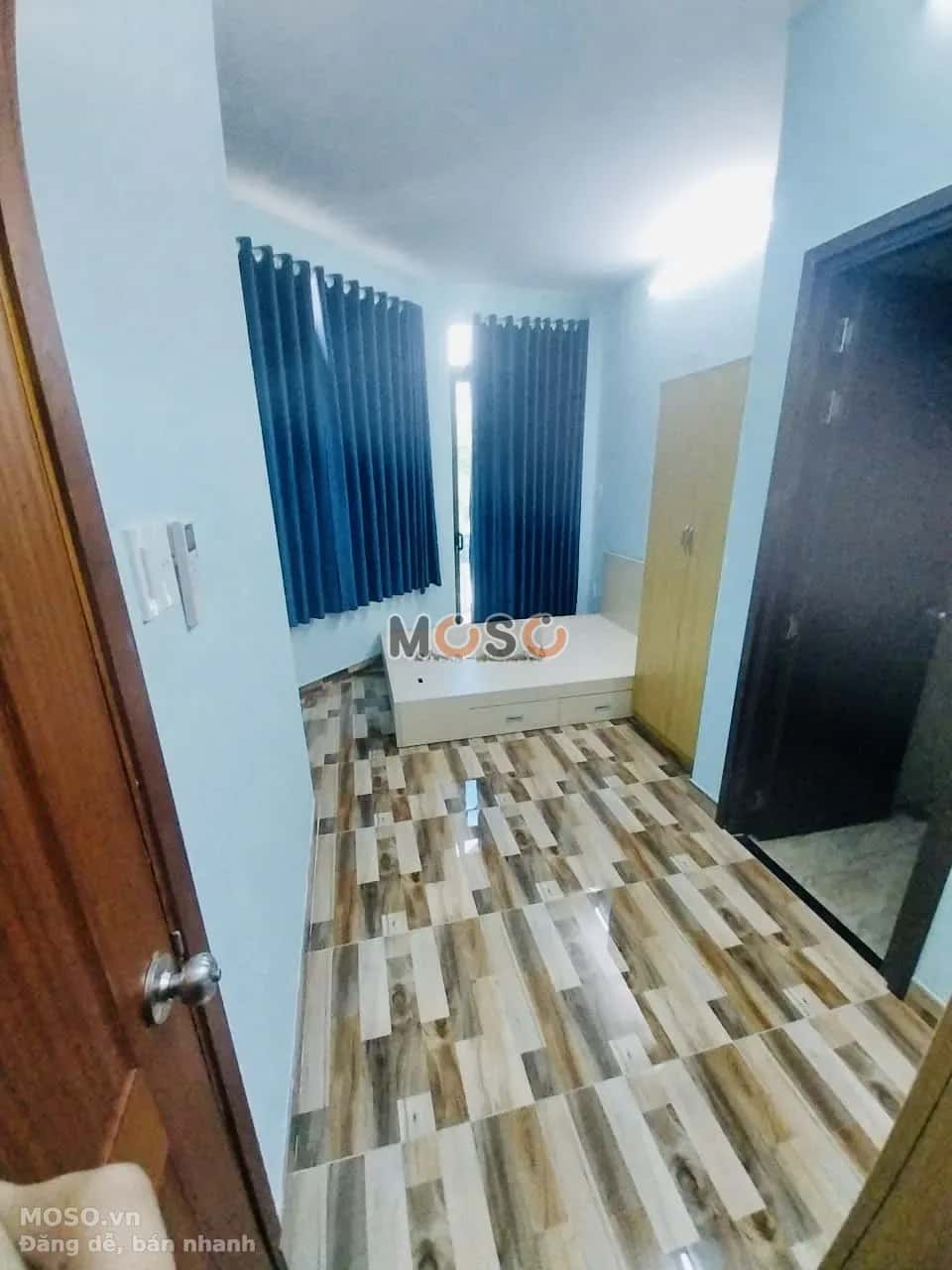 Cho thuê căn hộ chung cư Xô Viết Nghệ Tĩnh Quận 7, TP.HCM – 1 phòng ngủ, giá 5 triệu - ảnh 4