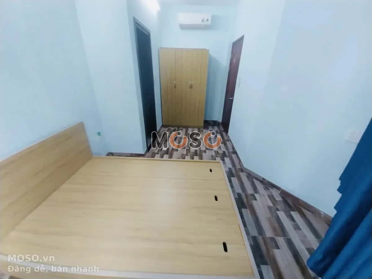 Cho thuê căn hộ chung cư Xô Viết Nghệ Tĩnh Quận 7, TP.HCM – 1 phòng ngủ, giá 5 triệu - ảnh 8